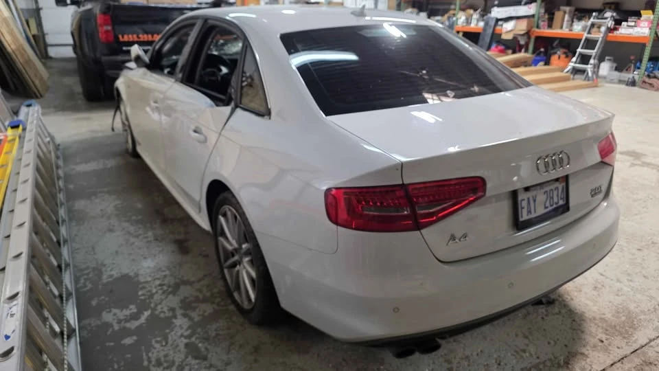 2016 Audi B9 A4 - Image 4 of 9