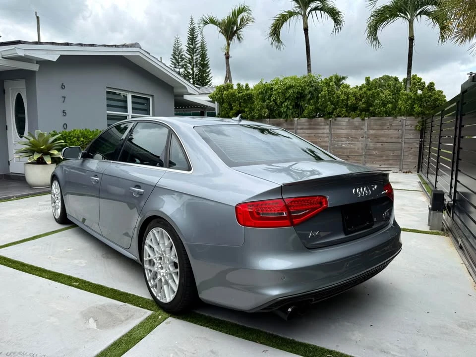 2016 Audi B9 A4 - Image 2 of 16