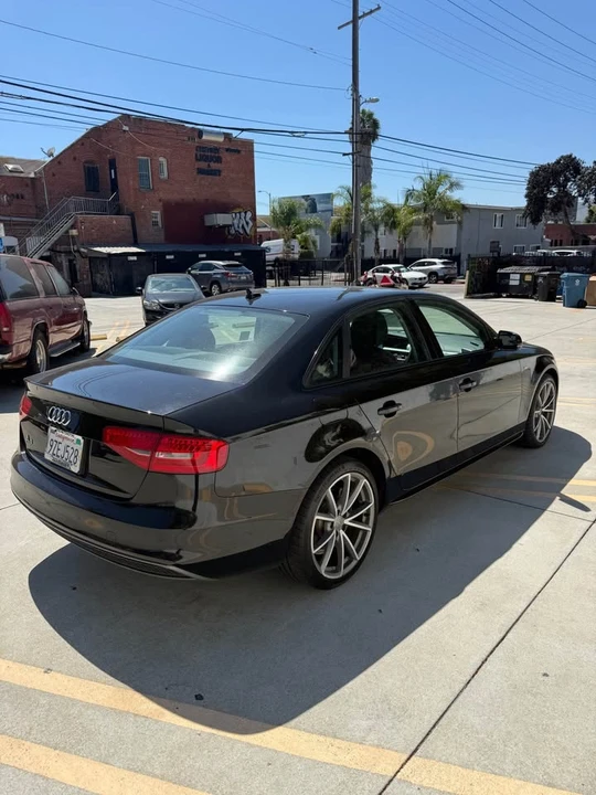 2016 Audi B9 A4 - Image 4 of 20