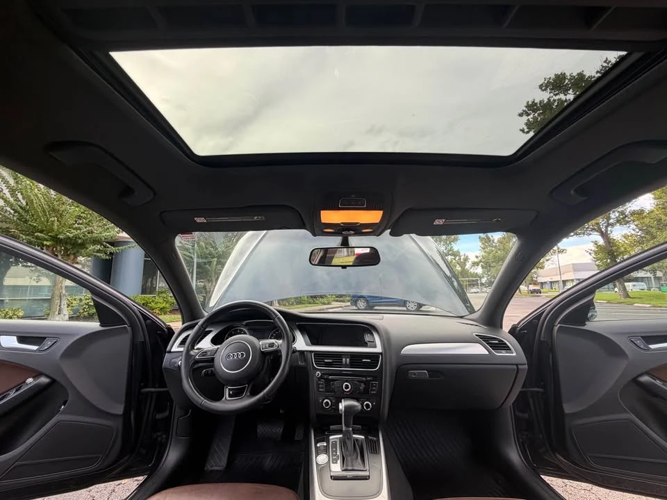 2016 Audi B9 A4 - Image 18 of 20