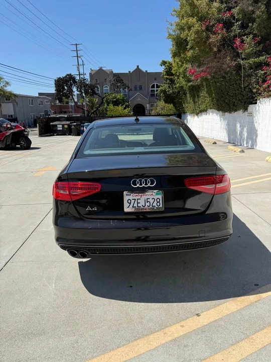 2016 Audi B9 A4 - Image 5 of 20