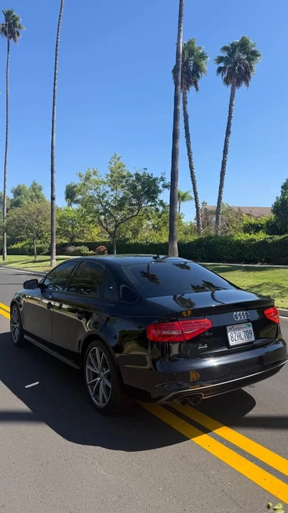 2016 Audi B9 A4 - Image 4 of 13