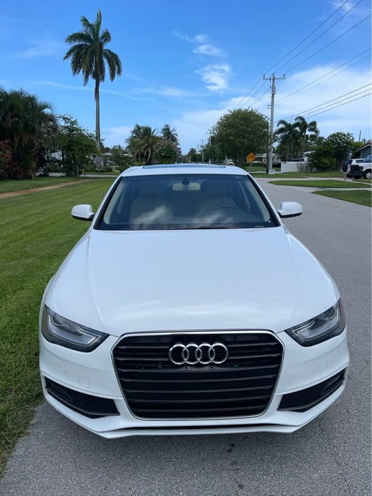 2016 Audi B9 A4 - Image 2 of 10
