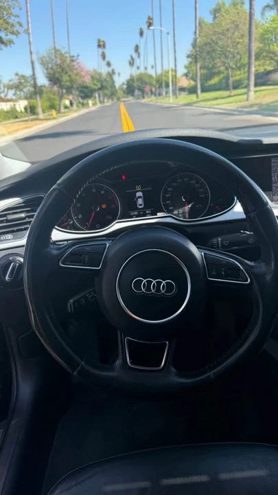 2016 Audi B9 A4 - Image 8 of 13