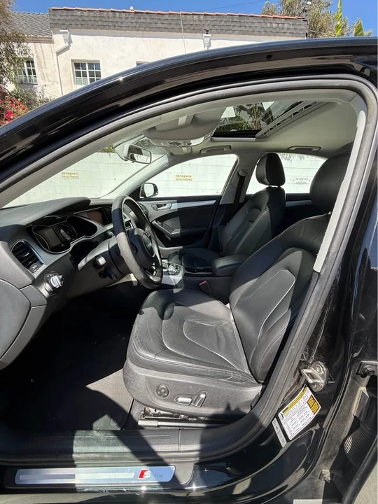 2016 Audi B9 A4 - Image 11 of 20