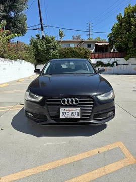 2016 Audi A4 2.0T Premium Sedan 4D