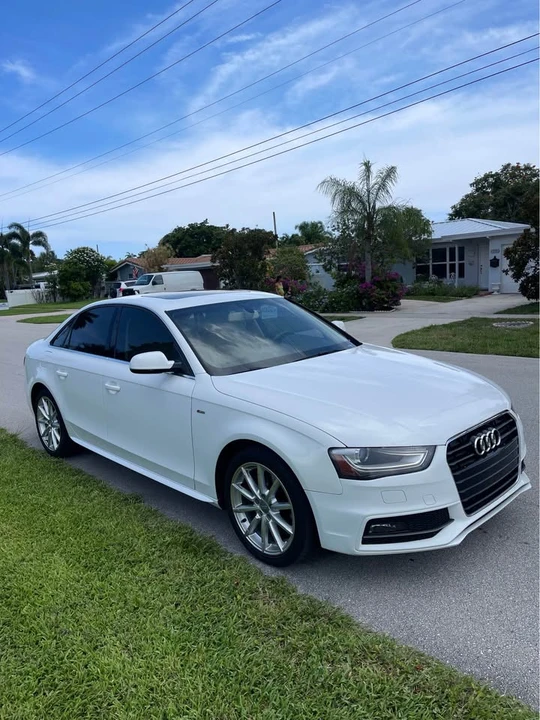 2016 Audi B9 A4 - Image 3 of 10