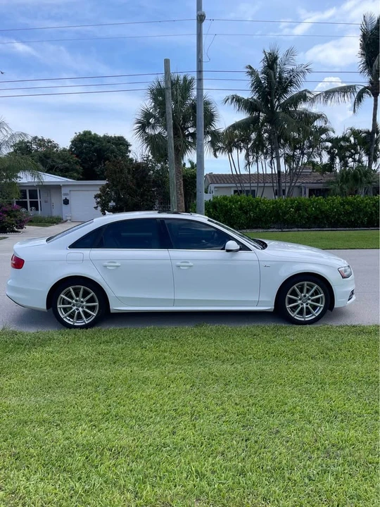 2016 Audi B9 A4 - Image 8 of 10