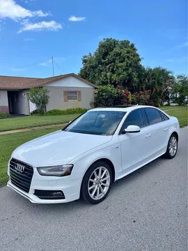 2016 Audi A4 2.0T Premium Sedan 4D