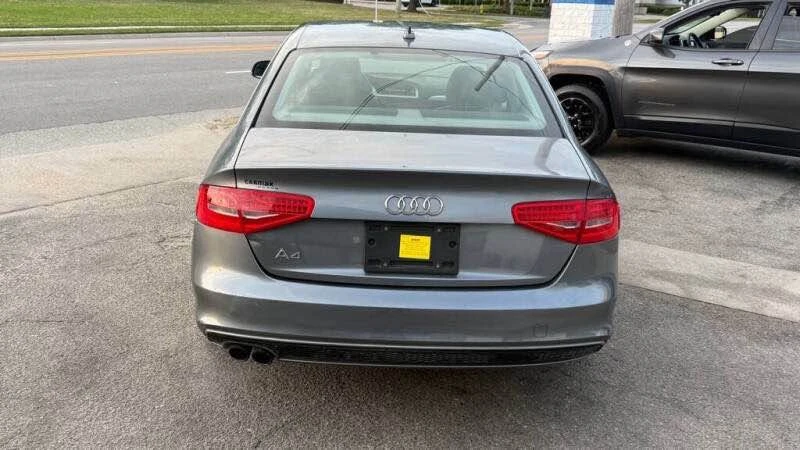 2016 Audi B9 A4 - Image 5 of 20