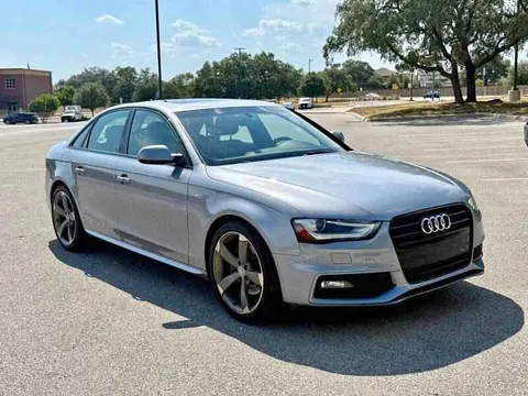2016 Audi A4 2.0T Premium Plus