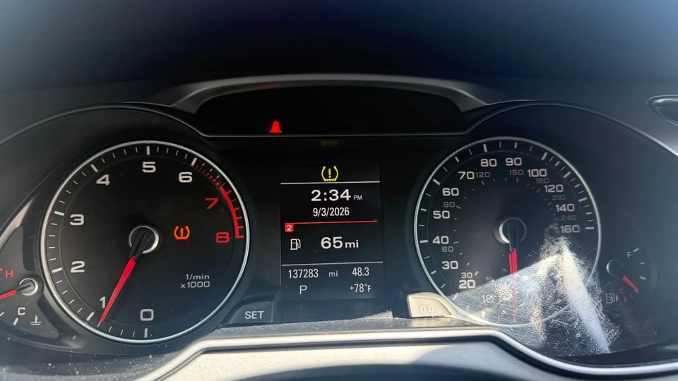 2016 Audi B9 A4 - Image 9 of 13