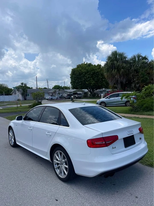 2016 Audi B9 A4 - Image 5 of 10