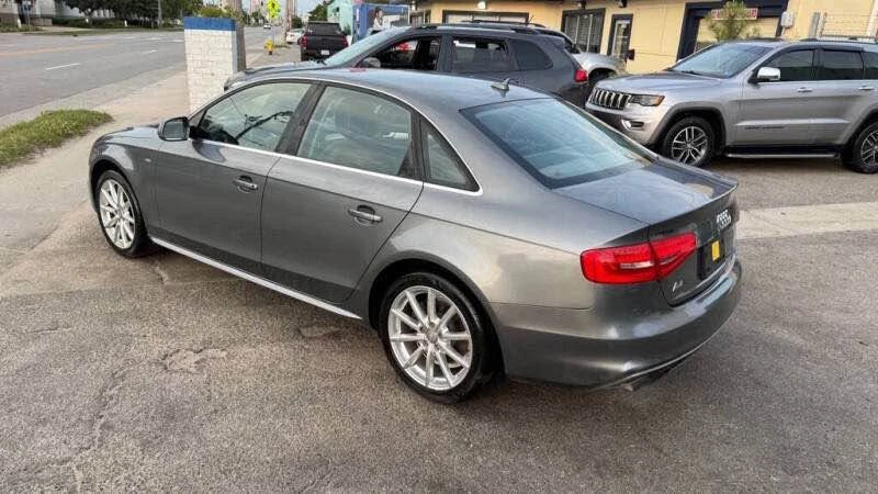 2016 Audi B9 A4 - Image 4 of 20