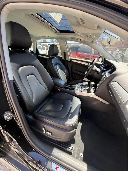 2016 Audi B9 A4 - Image 12 of 20