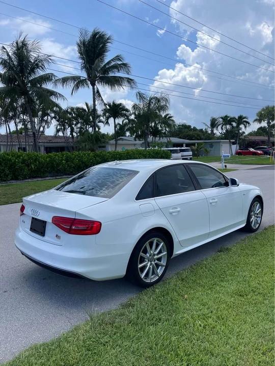 2016 Audi B9 A4 - Image 7 of 10