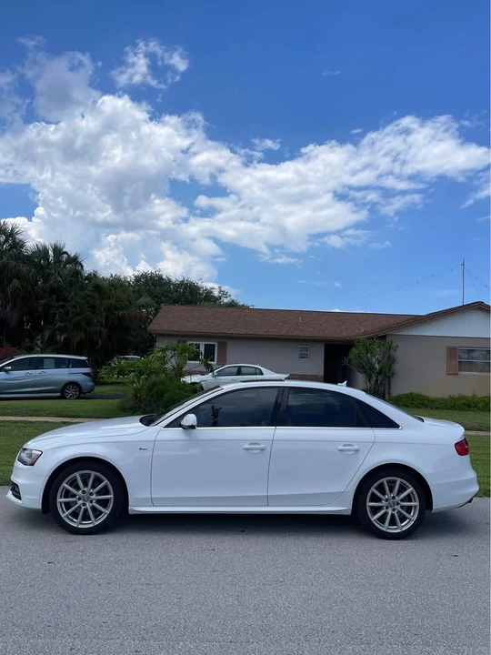 2016 Audi B9 A4 - Image 4 of 10