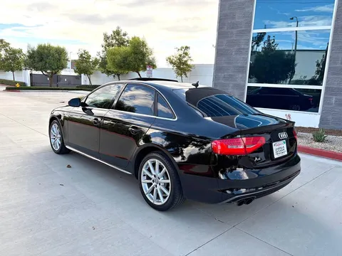 2016 Audi A4 2.0T Premium Sedan 4D