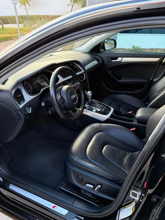 2016 Audi B9 A4 - Image 8 of 13