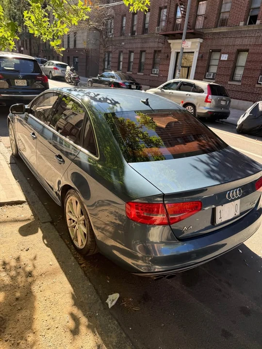 2016 Audi B9 A4 - Image 2 of 9