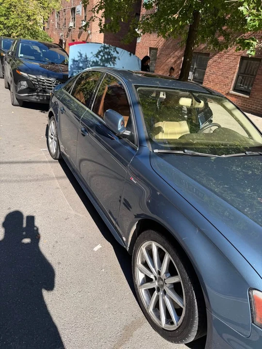 2016 Audi B9 A4 - Image 9 of 9