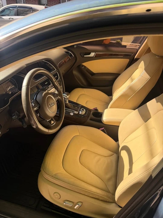 2016 Audi B9 A4 - Image 8 of 9