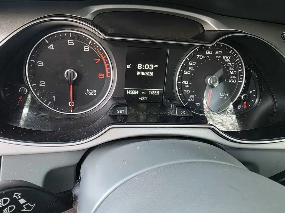 2016 Audi B9 A4 - Image 7 of 10