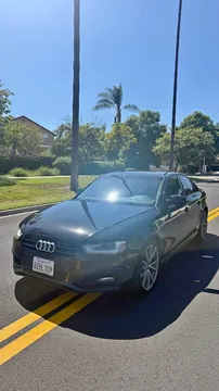 2016 Audi A4 2.0T Premium Sedan 4D