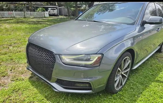 2016 Audi A4 2.0T Premium Sedan 4D