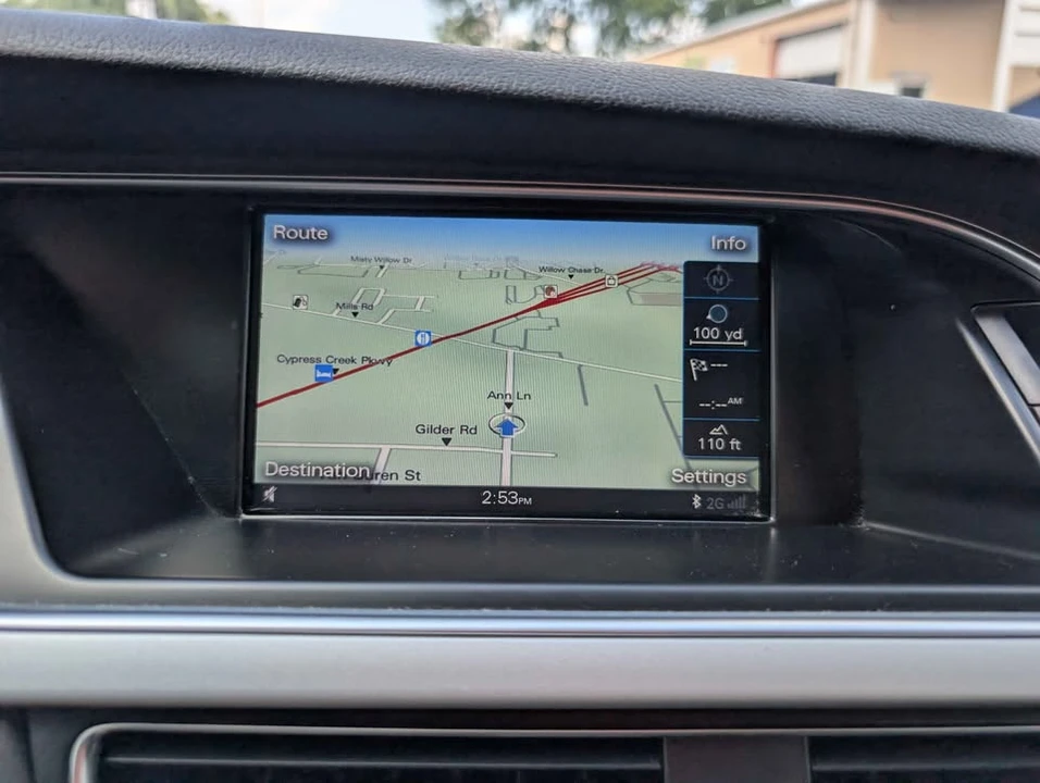 2016 Audi B9 A4 - Image 15 of 20