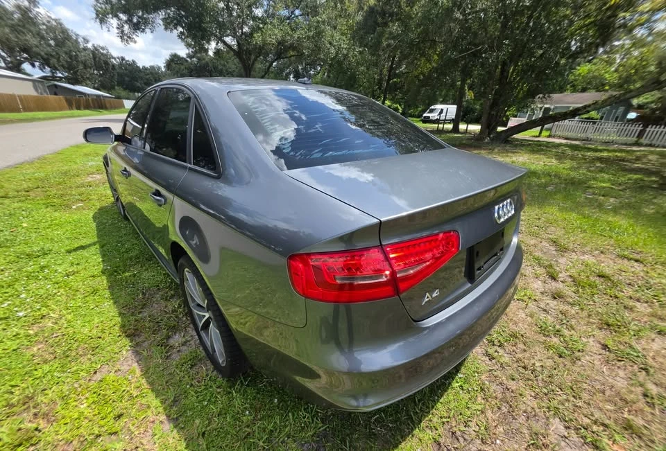 2016 Audi B9 A4 - Image 8 of 18