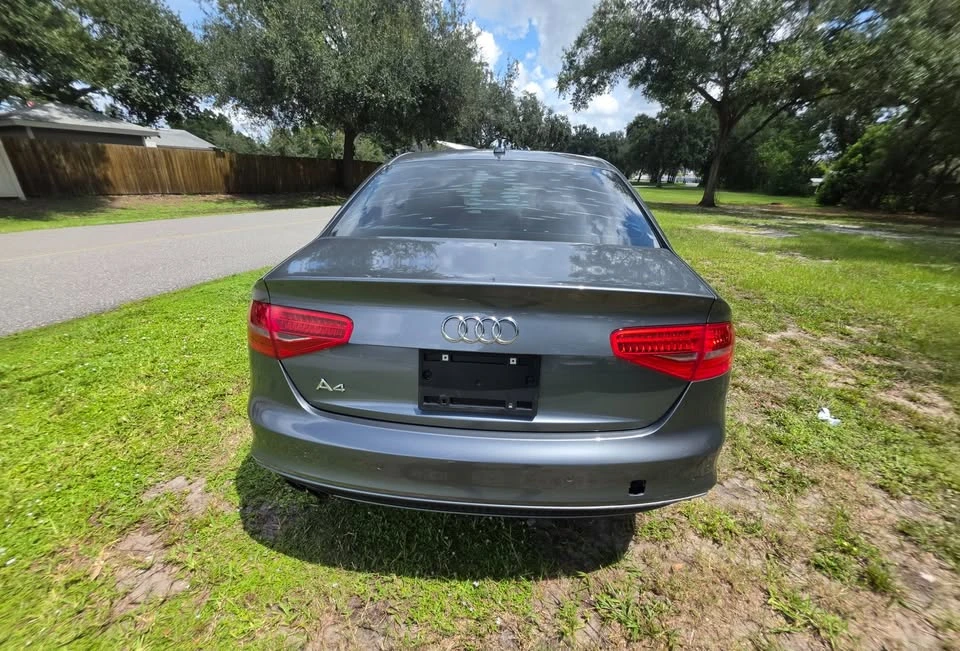 2016 Audi B9 A4 - Image 7 of 18