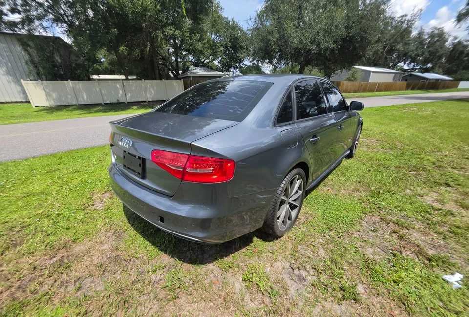 2016 Audi B9 A4 - Image 6 of 18