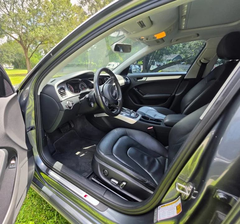 2016 Audi B9 A4 - Image 10 of 18