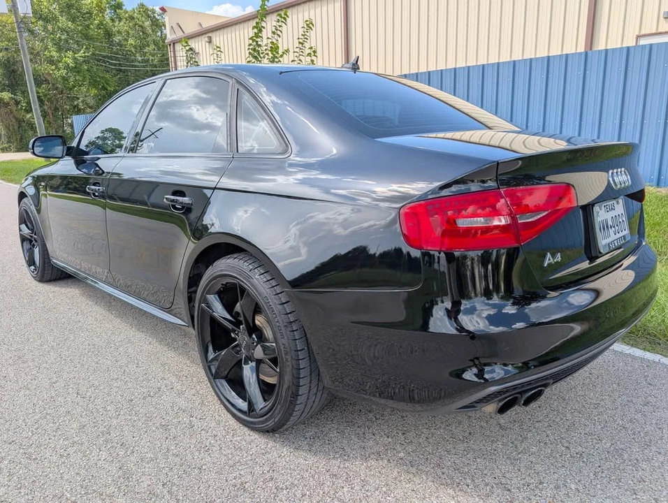 2016 Audi B9 A4 - Image 4 of 20