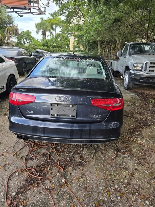 2016 Audi B9 A4 - Image 4 of 10