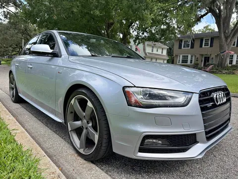 2016 Audi A4 2.0T Premium Sedan 4D