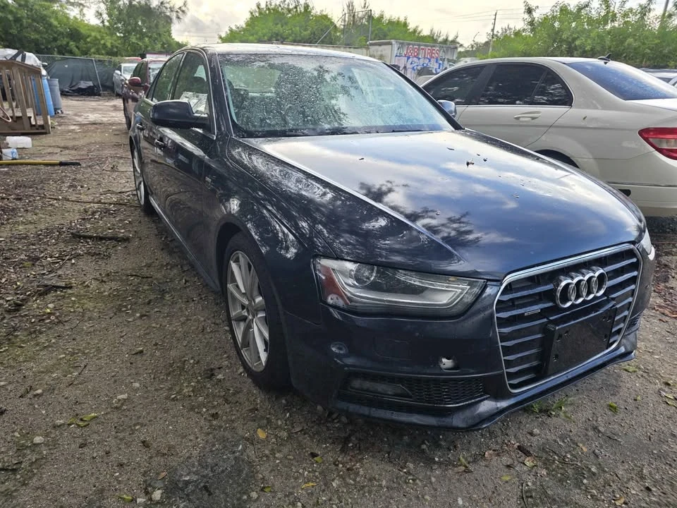 2016 Audi B9 A4 - Image 2 of 10