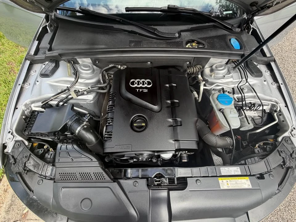 2016 Audi B9 A4 - Image 10 of 20