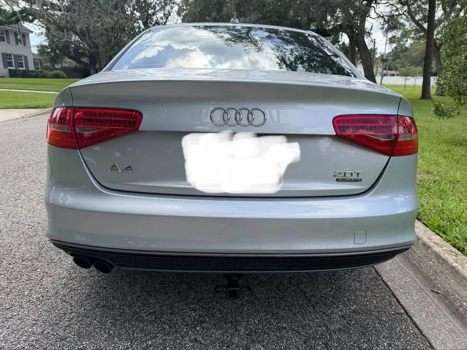 2016 Audi B9 A4 - Image 6 of 20