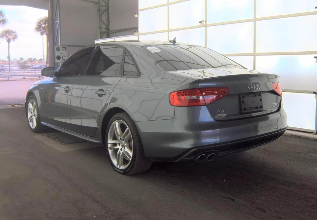 2016 Audi B8 A4 - Image 17 of 21