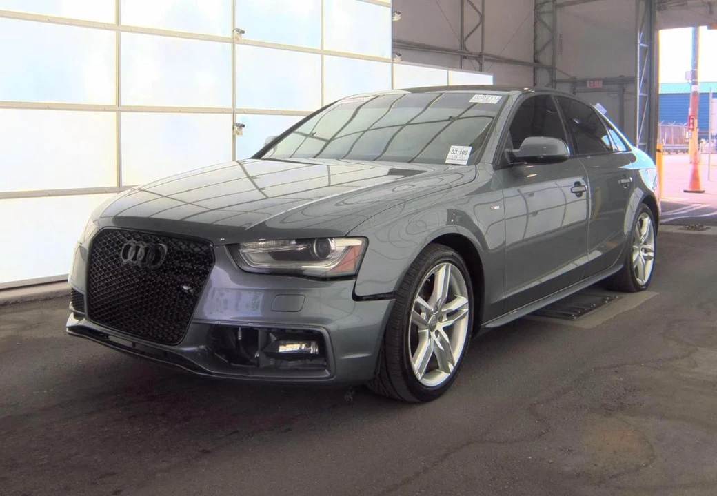 2016 Audi B8 A4 - Image 12 of 21
