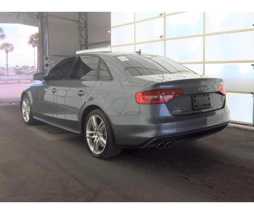 2016 Audi B8 A4 - Image 5 of 21