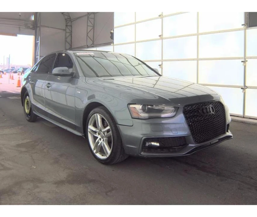 2016 Audi B8 A4 - Image 2 of 21