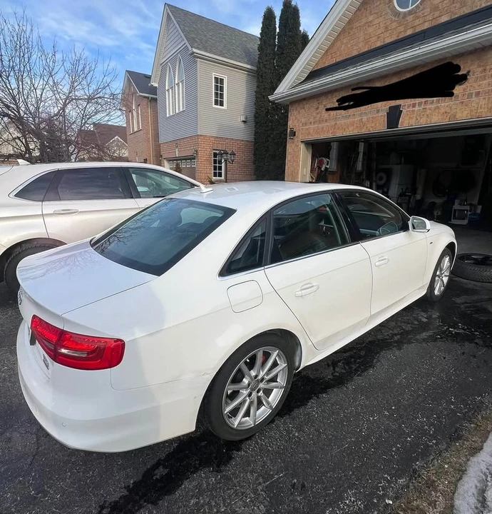 2016 Audi B8 A4 - Image 3 of 10