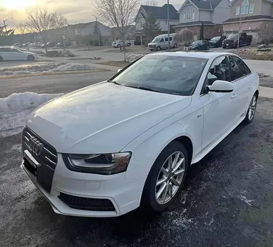 2016 Audi A4 2.0T Quattro