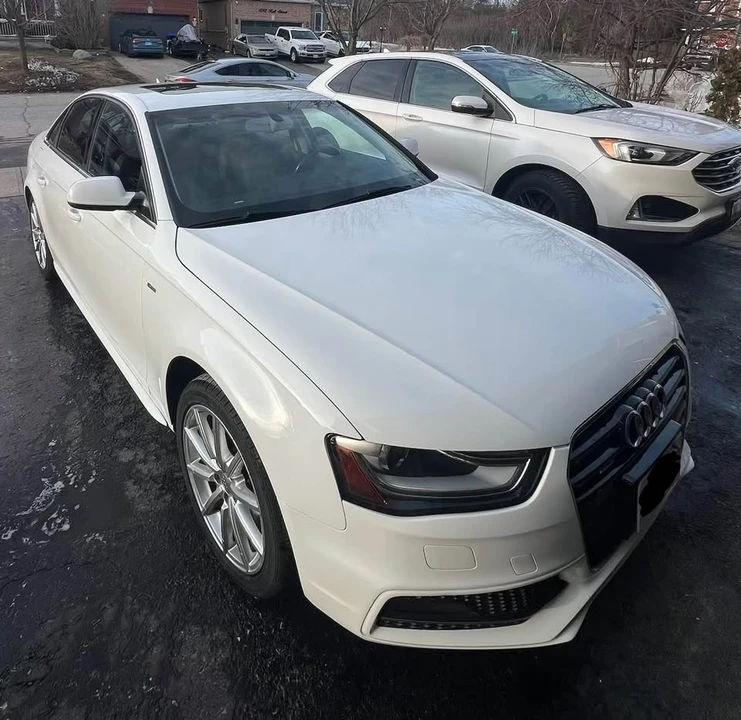 2016 Audi B8 A4 - Image 2 of 10