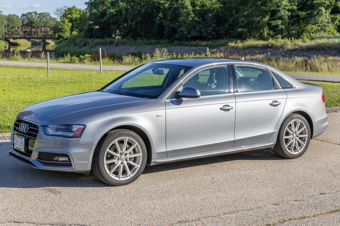 2016 Audi B8 A4 - Image 2 of 31