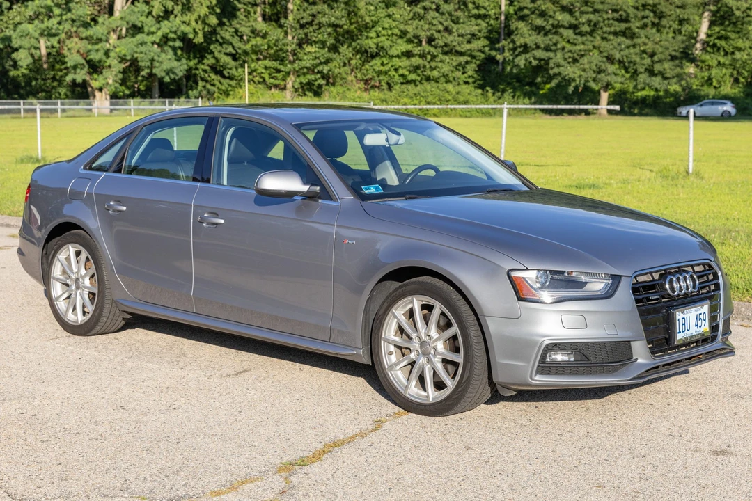 2016 Audi B8 A4 - Image 8 of 31