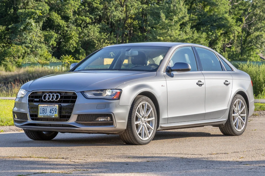 2016 Audi B8 A4 - Image 3 of 31